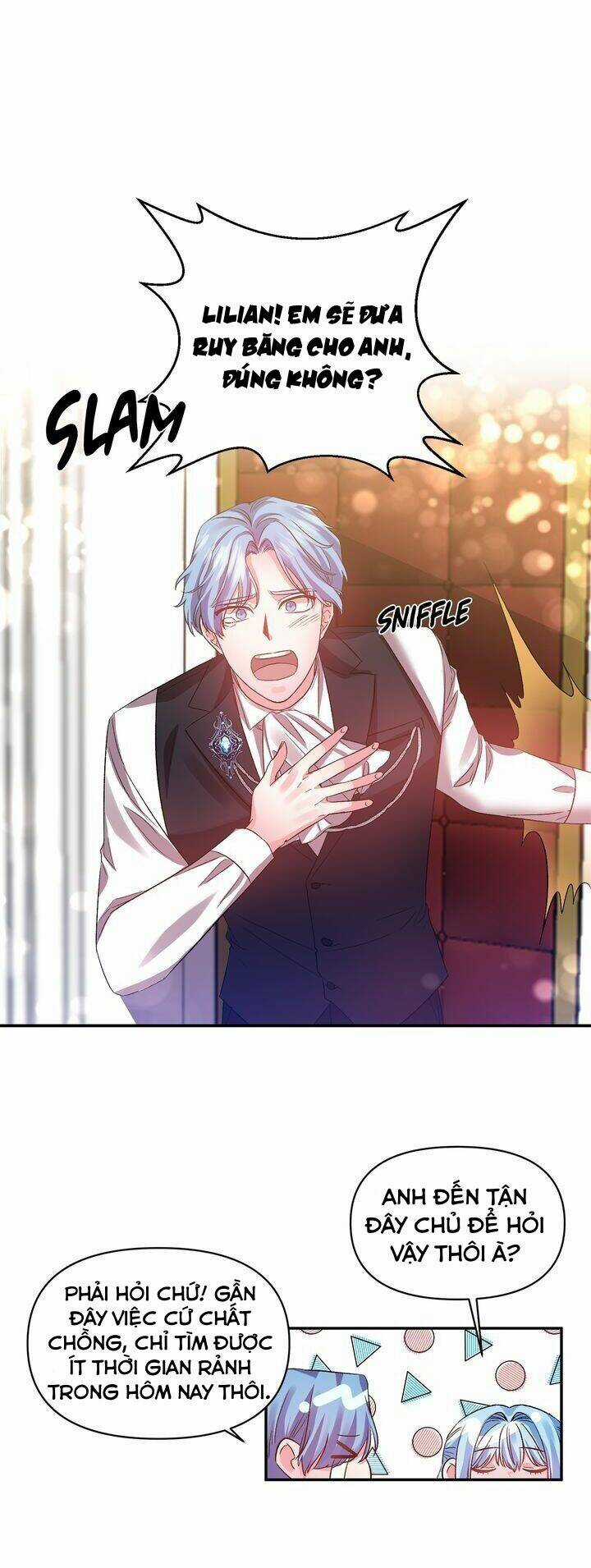 Tôi Sẽ Thực Hiện Cuộc Hôn Nhân Này Chapter 50 trang 25