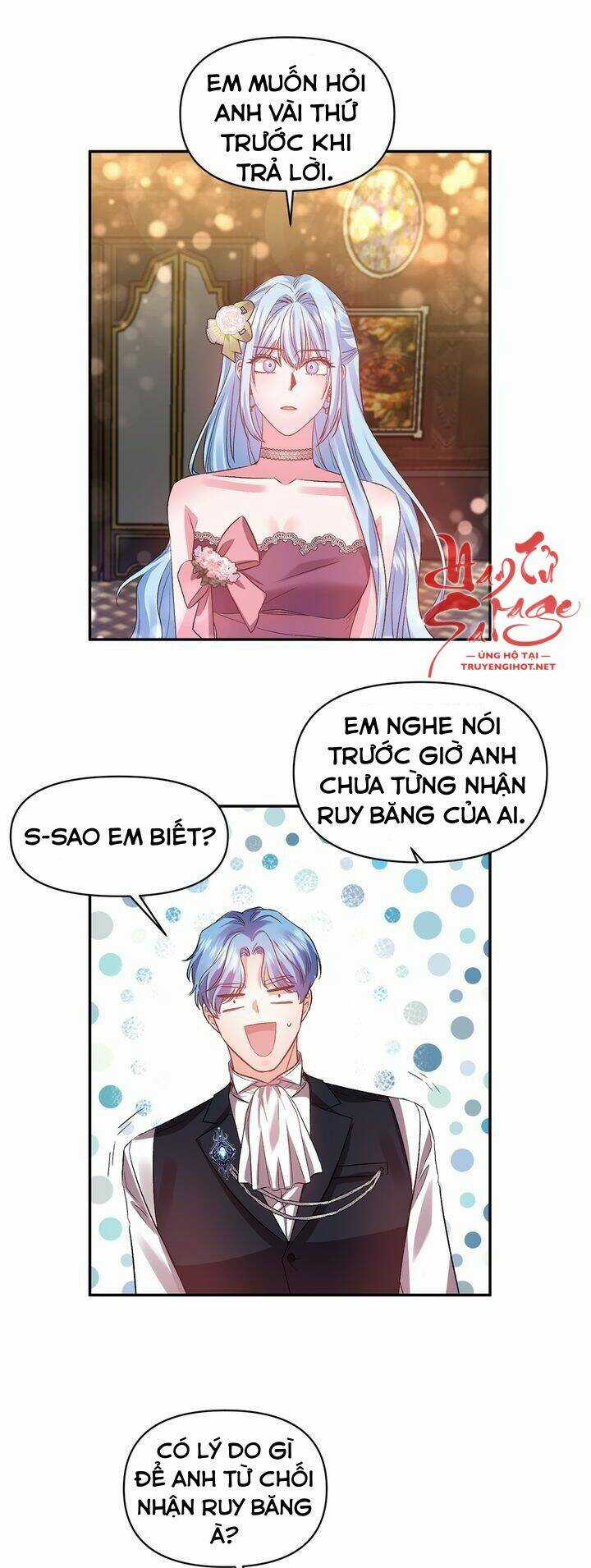 Tôi Sẽ Thực Hiện Cuộc Hôn Nhân Này Chapter 50 trang 26