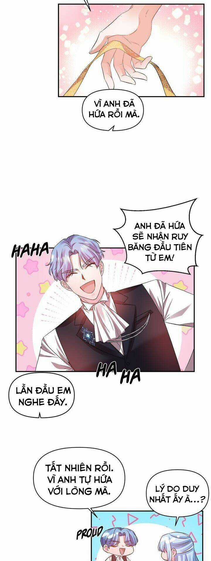 Tôi Sẽ Thực Hiện Cuộc Hôn Nhân Này Chapter 50 trang 27