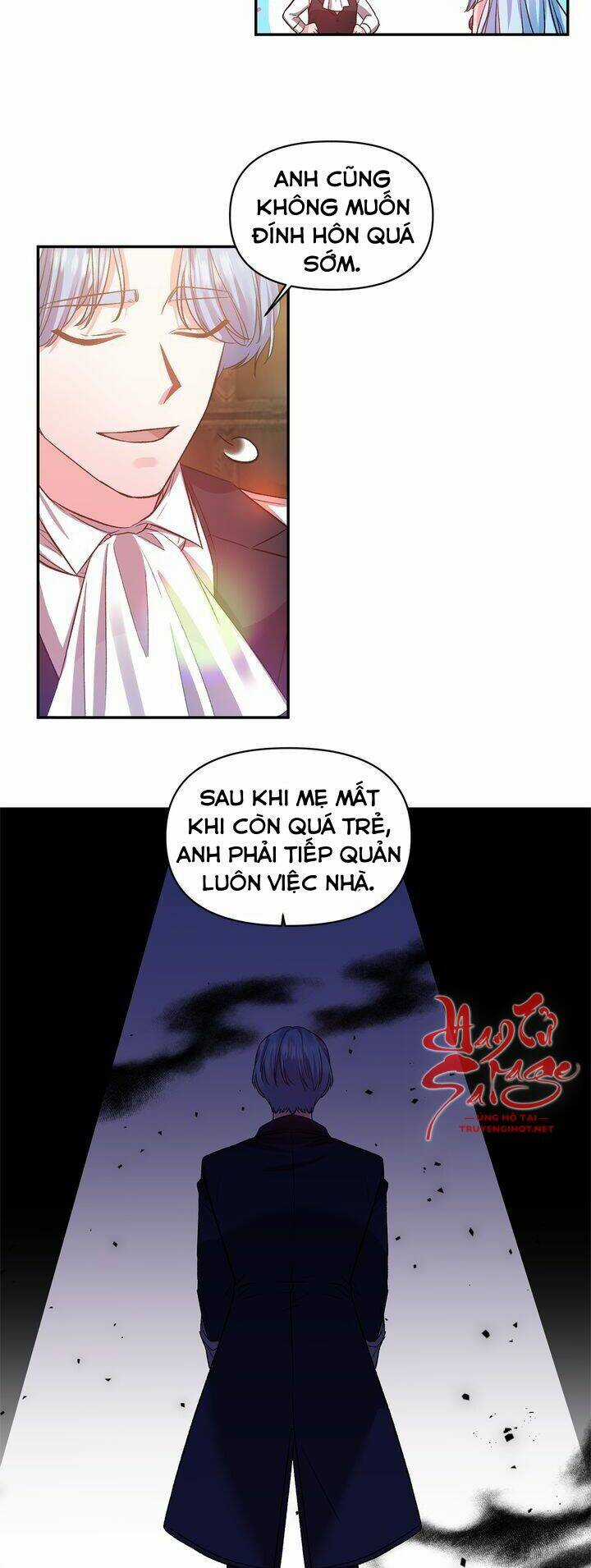 Tôi Sẽ Thực Hiện Cuộc Hôn Nhân Này Chapter 50 trang 28