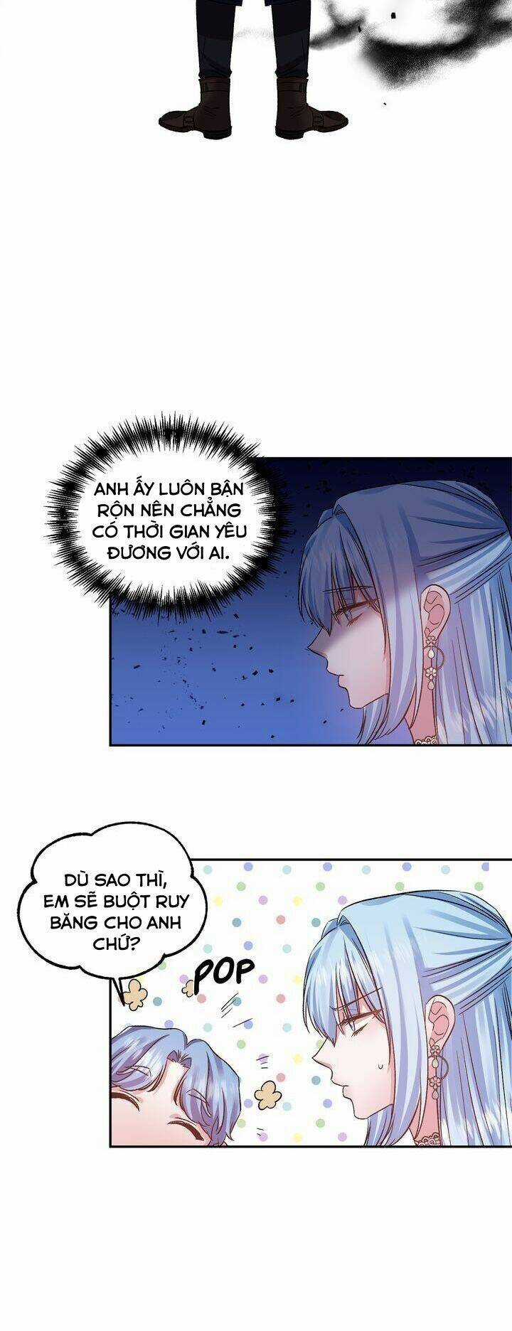 Tôi Sẽ Thực Hiện Cuộc Hôn Nhân Này Chapter 50 trang 29