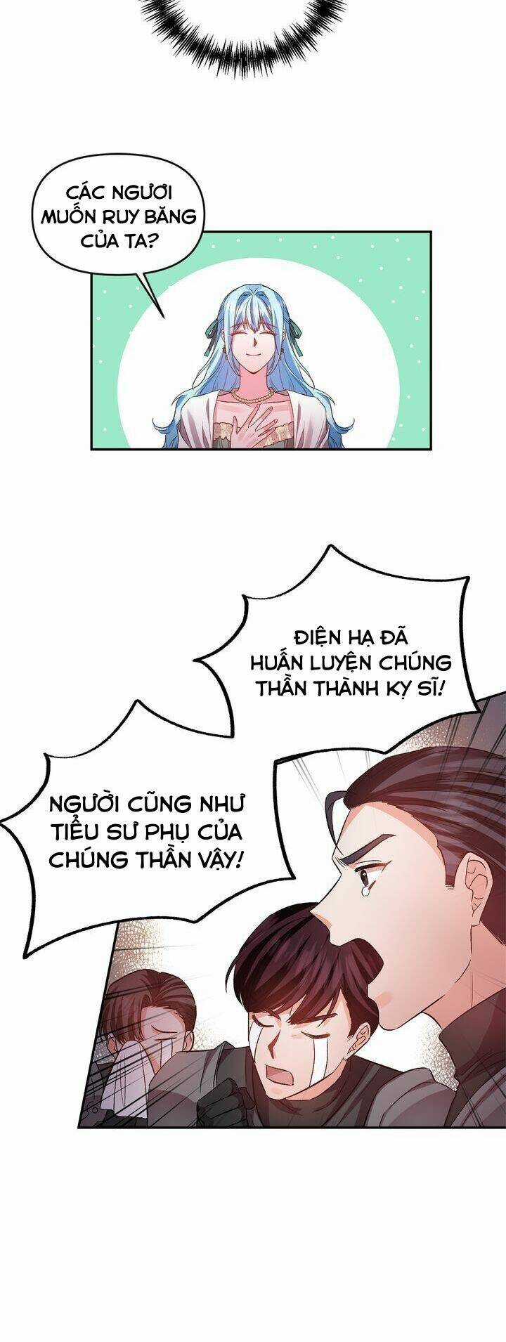 Tôi Sẽ Thực Hiện Cuộc Hôn Nhân Này Chapter 50 trang 3