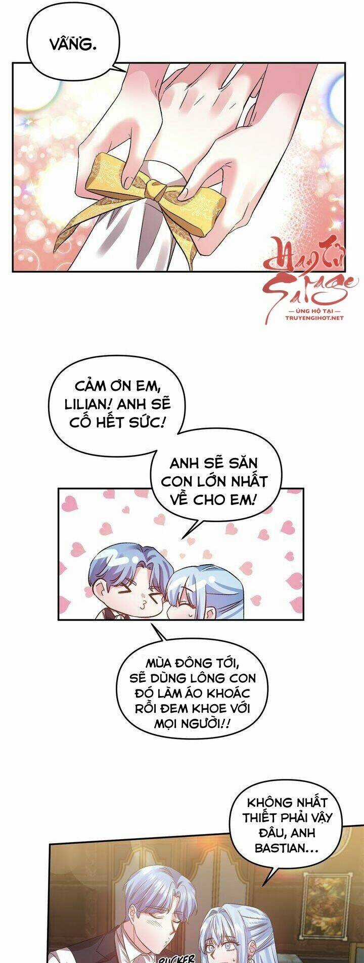 Tôi Sẽ Thực Hiện Cuộc Hôn Nhân Này Chapter 50 trang 30