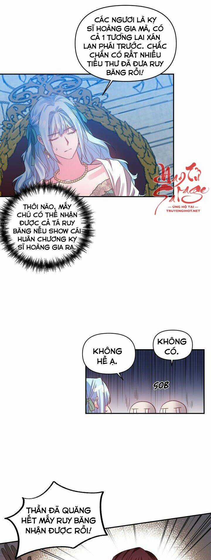 Tôi Sẽ Thực Hiện Cuộc Hôn Nhân Này Chapter 50 trang 4