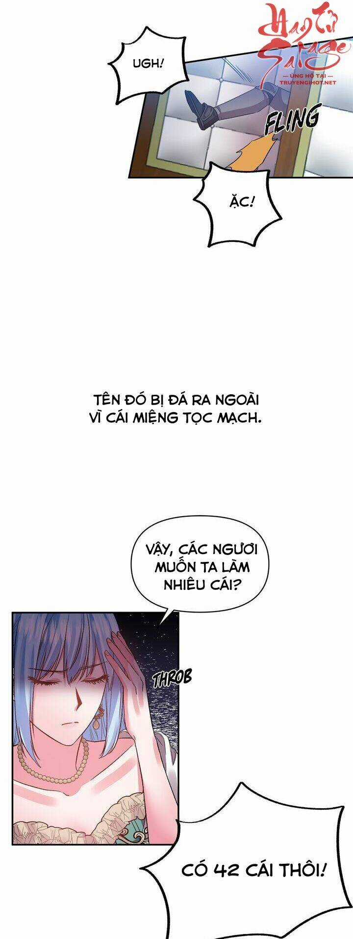 Tôi Sẽ Thực Hiện Cuộc Hôn Nhân Này Chapter 50 trang 6