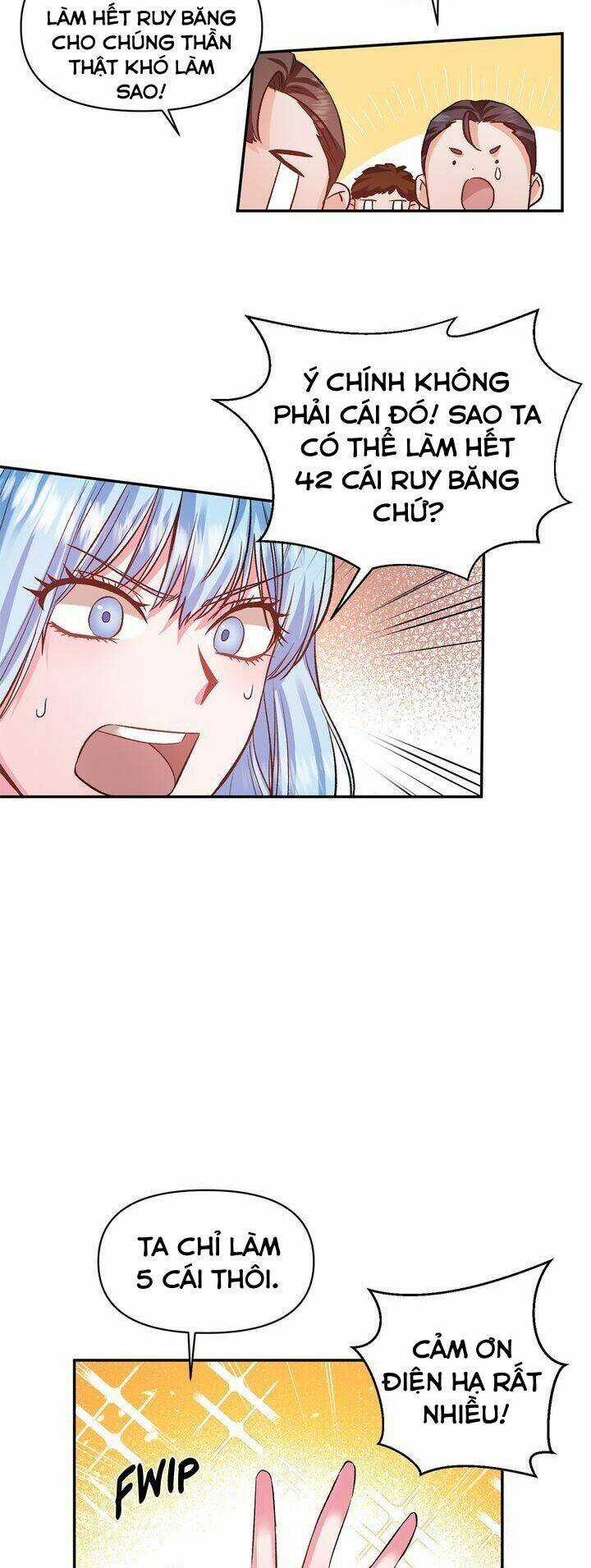 Tôi Sẽ Thực Hiện Cuộc Hôn Nhân Này Chapter 50 trang 9