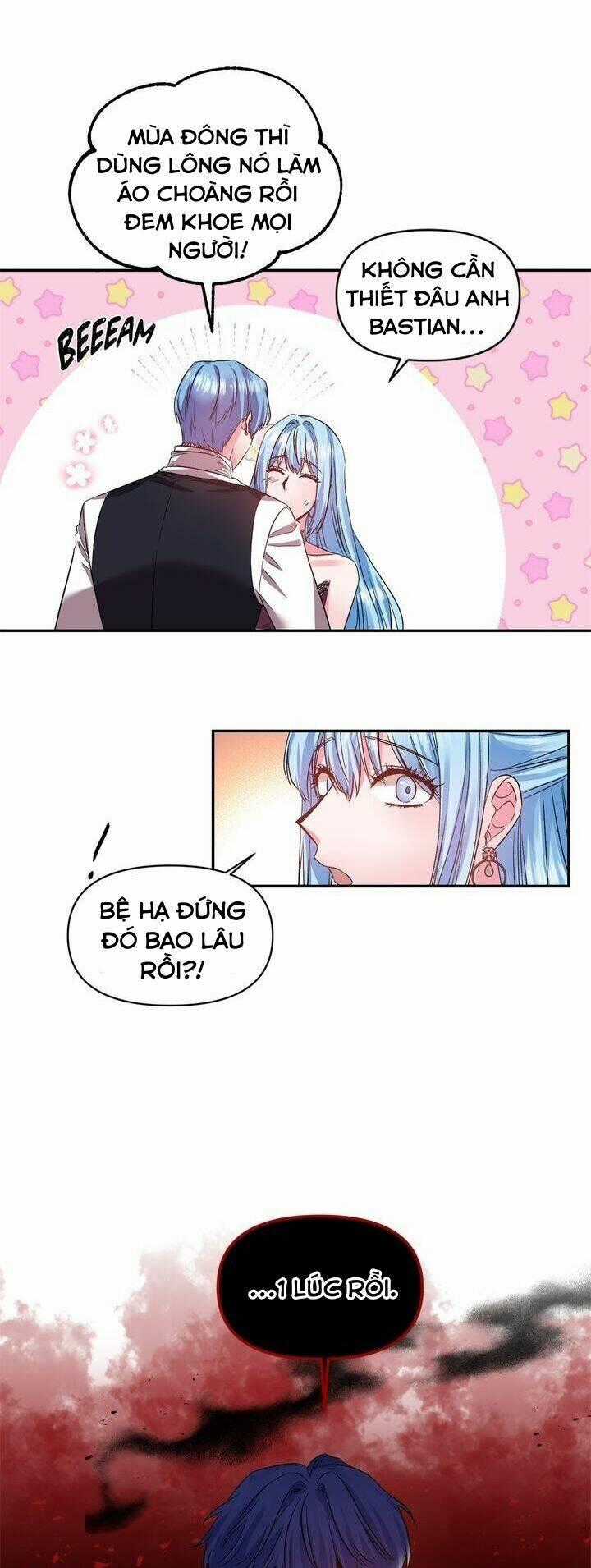Tôi Sẽ Thực Hiện Cuộc Hôn Nhân Này Chapter 51 trang 1