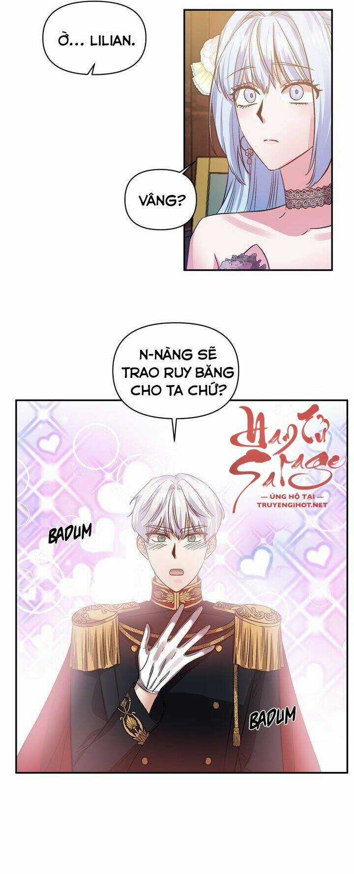 Tôi Sẽ Thực Hiện Cuộc Hôn Nhân Này Chapter 51 trang 10