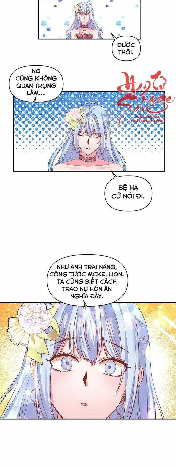 Tôi Sẽ Thực Hiện Cuộc Hôn Nhân Này Chapter 51 trang 12