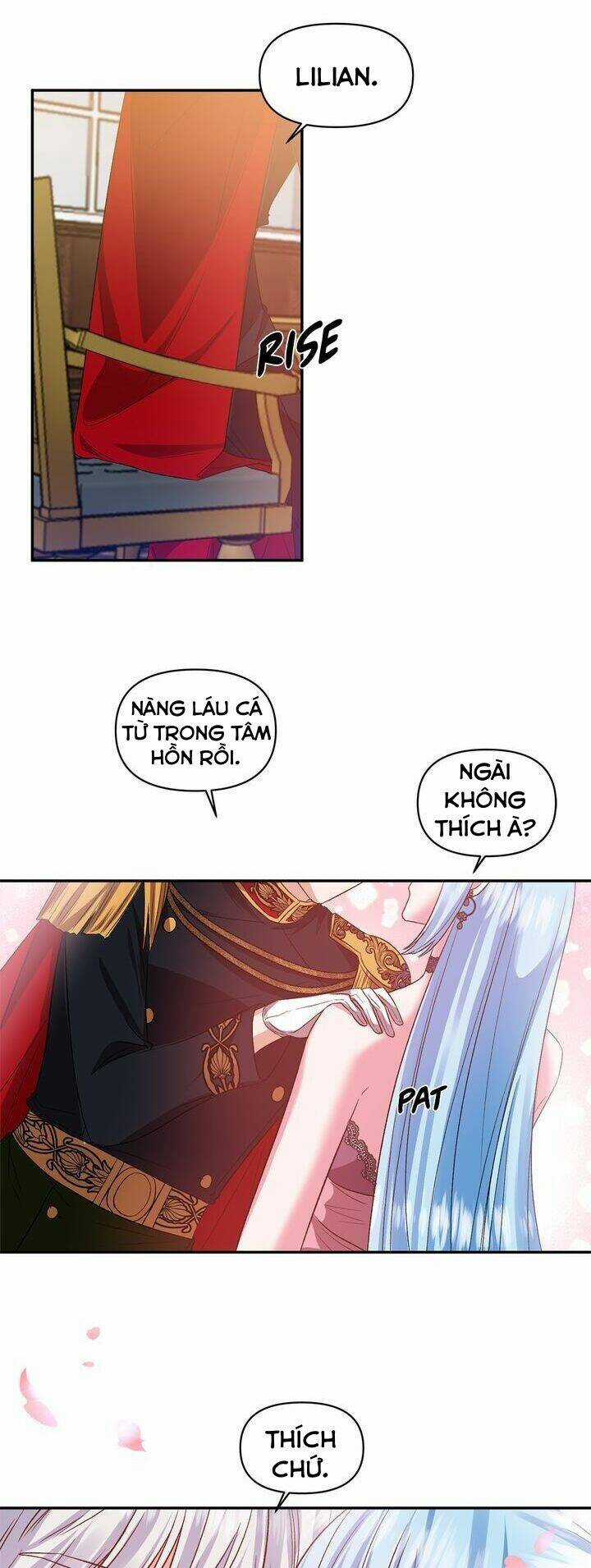 Tôi Sẽ Thực Hiện Cuộc Hôn Nhân Này Chapter 51 trang 15