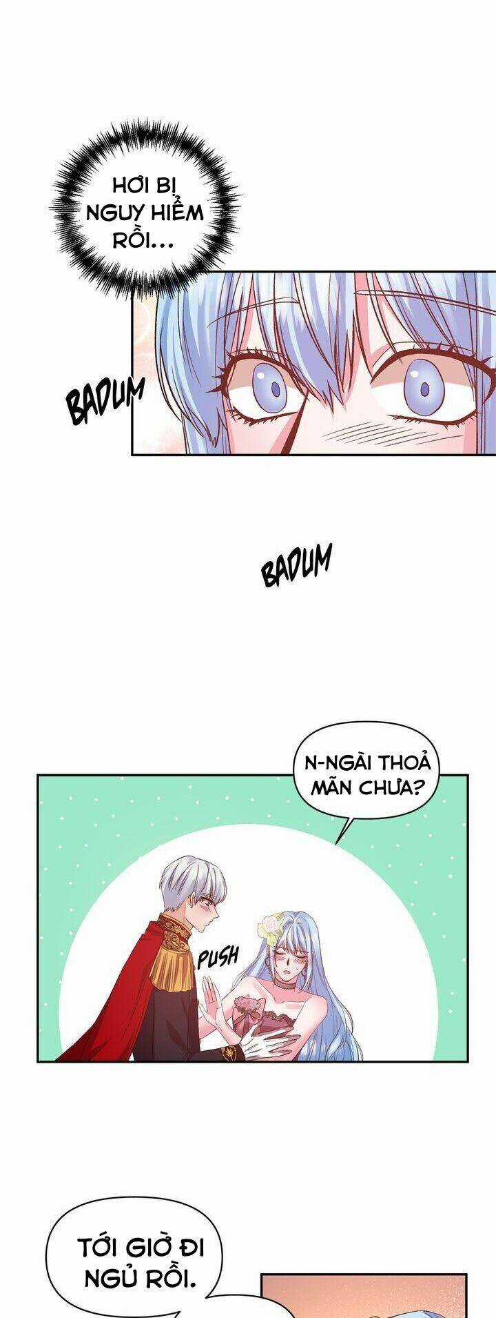 Tôi Sẽ Thực Hiện Cuộc Hôn Nhân Này Chapter 51 trang 17