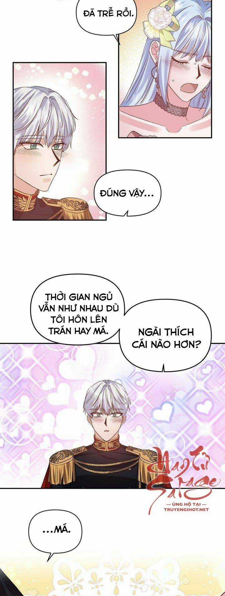 Tôi Sẽ Thực Hiện Cuộc Hôn Nhân Này Chapter 51 trang 18