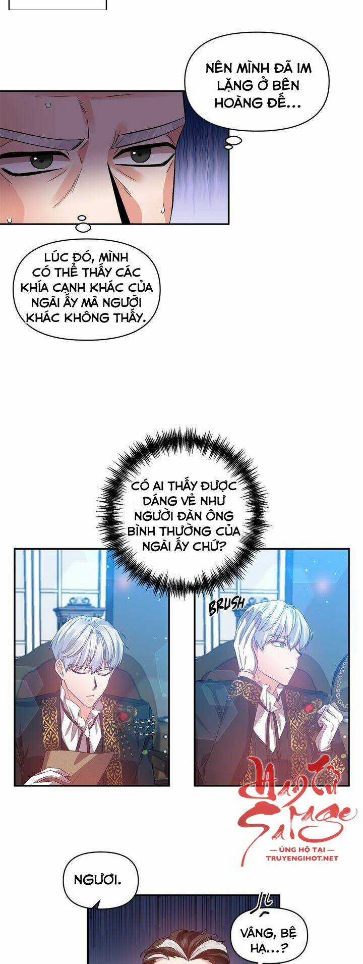 Tôi Sẽ Thực Hiện Cuộc Hôn Nhân Này Chapter 51 trang 22
