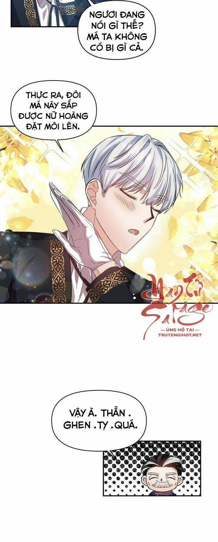 Tôi Sẽ Thực Hiện Cuộc Hôn Nhân Này Chapter 51 trang 24