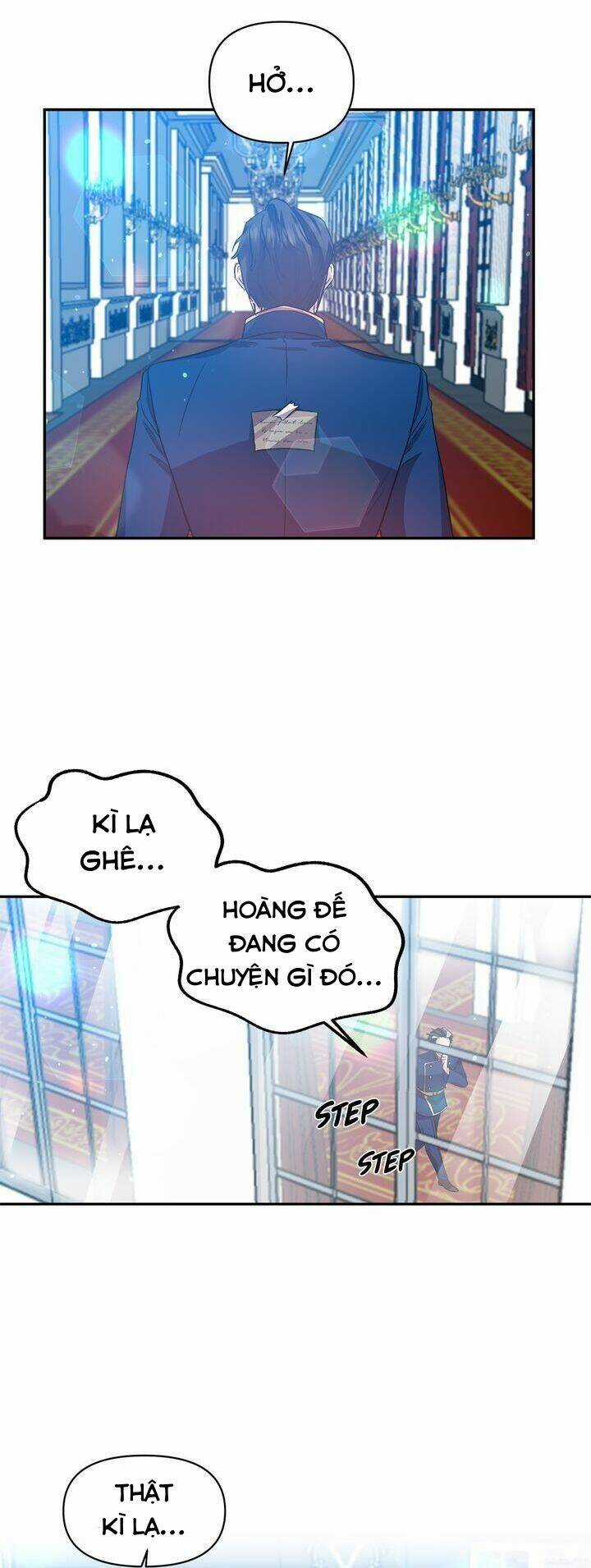Tôi Sẽ Thực Hiện Cuộc Hôn Nhân Này Chapter 51 trang 31