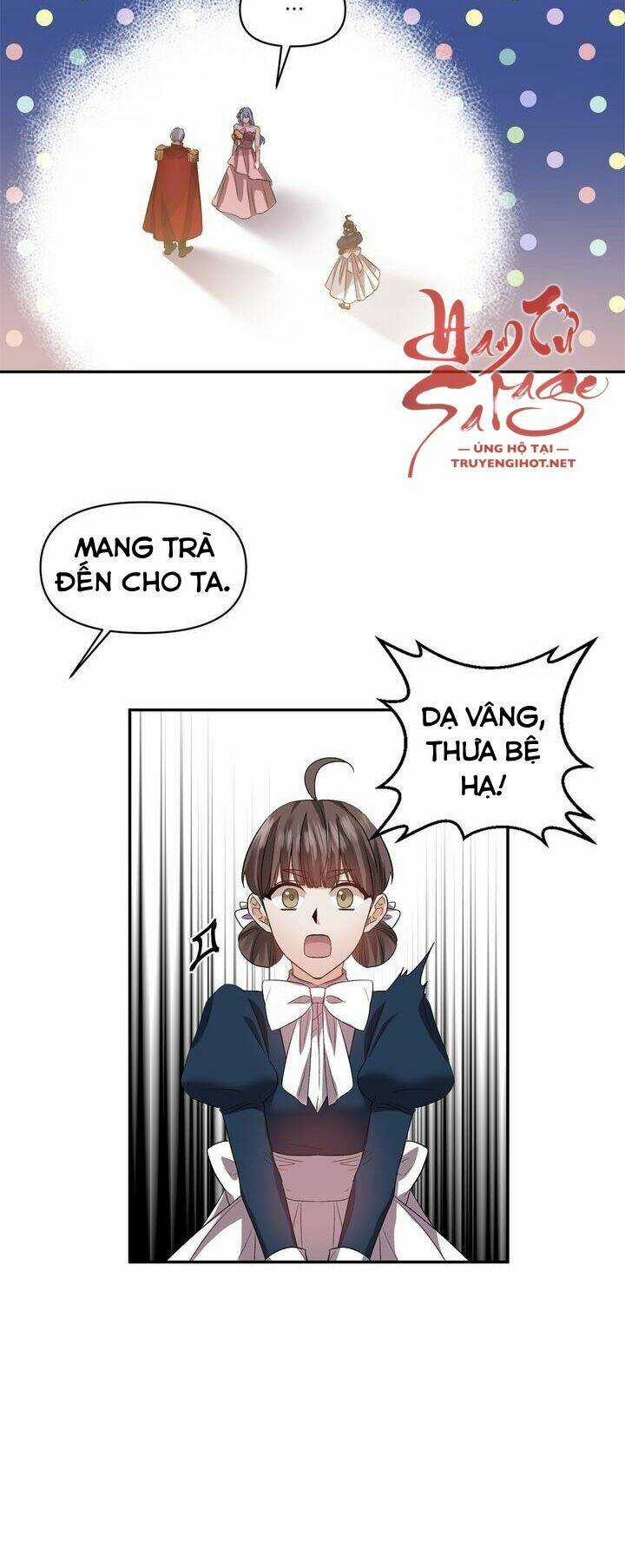 Tôi Sẽ Thực Hiện Cuộc Hôn Nhân Này Chapter 51 trang 4