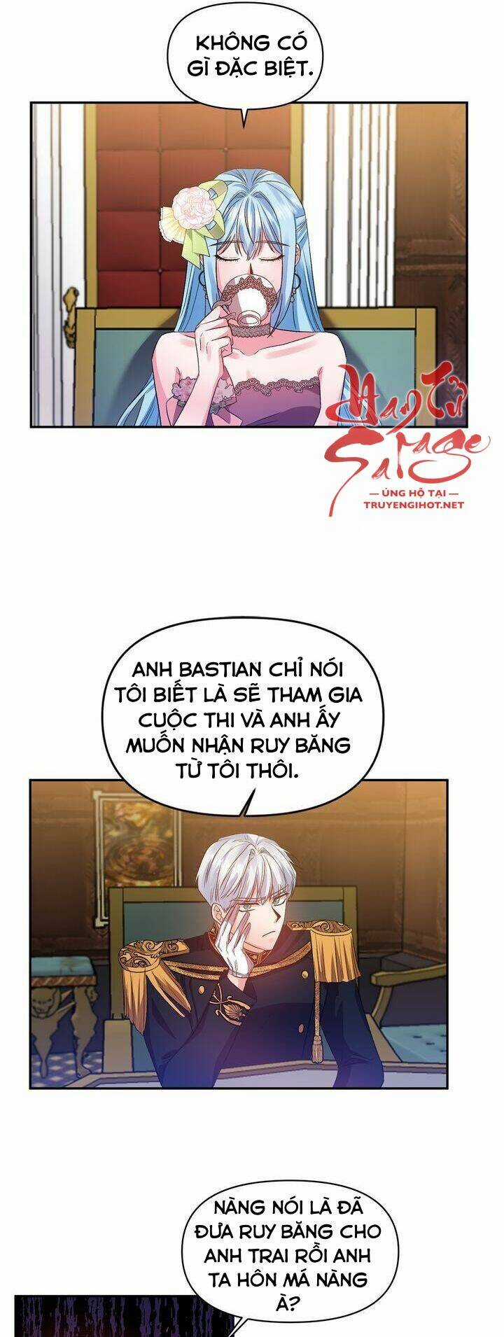 Tôi Sẽ Thực Hiện Cuộc Hôn Nhân Này Chapter 51 trang 6