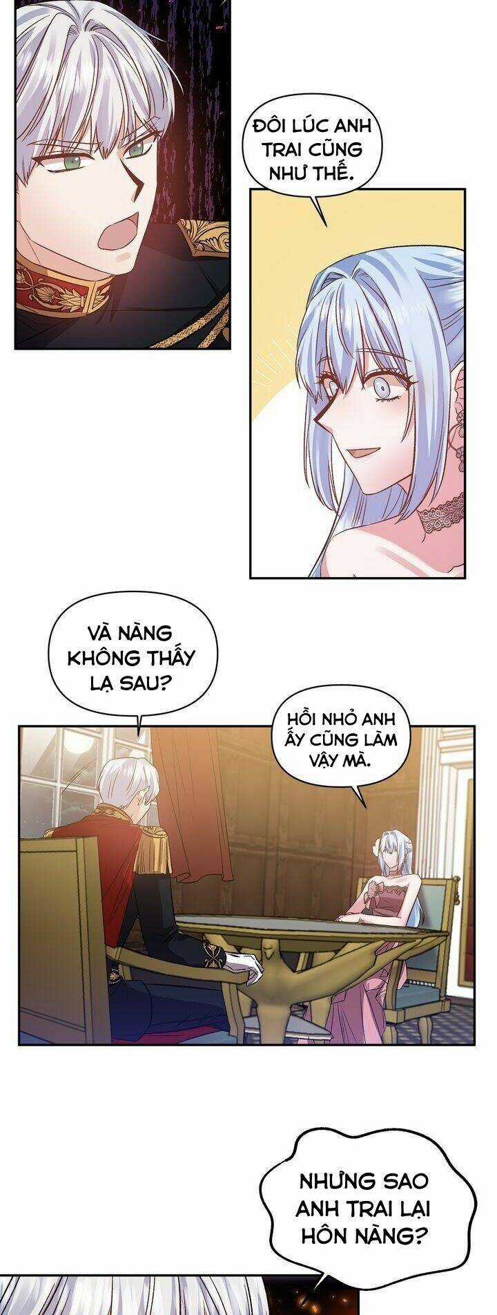 Tôi Sẽ Thực Hiện Cuộc Hôn Nhân Này Chapter 51 trang 7