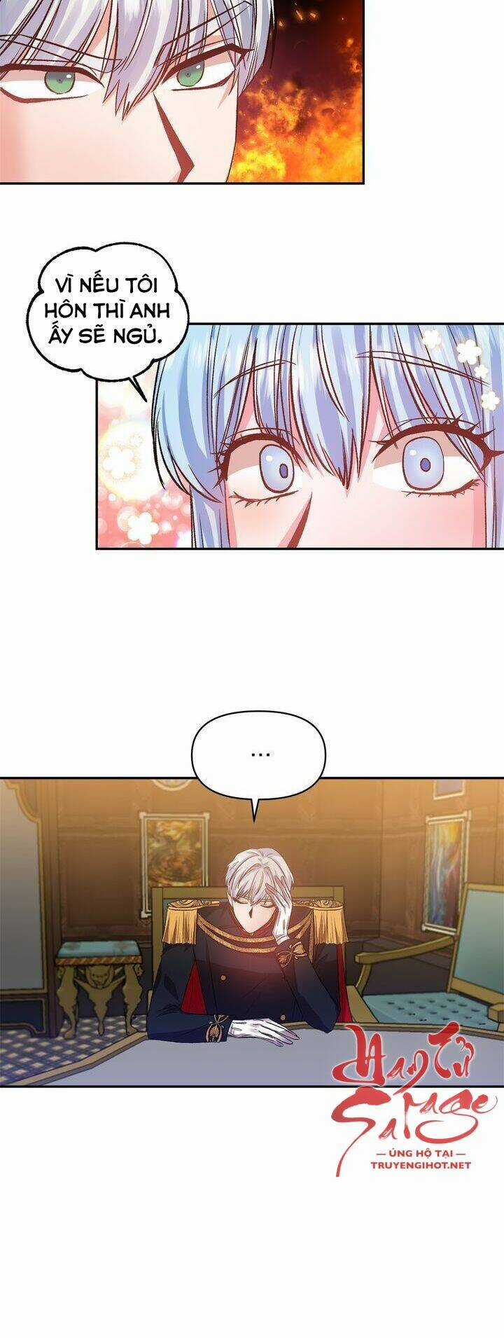 Tôi Sẽ Thực Hiện Cuộc Hôn Nhân Này Chapter 51 trang 8