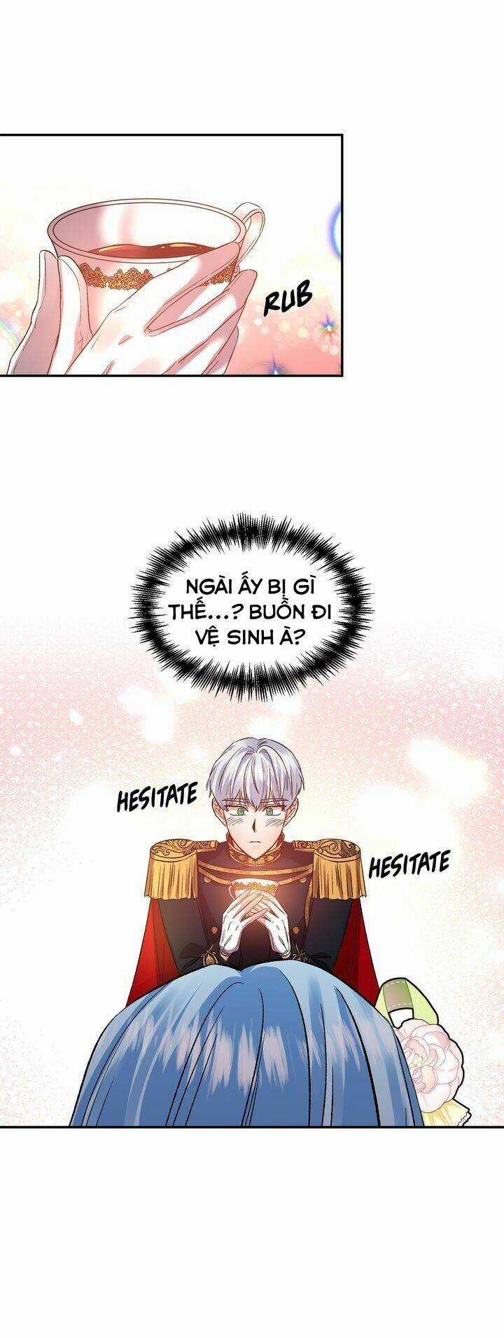 Tôi Sẽ Thực Hiện Cuộc Hôn Nhân Này Chapter 51 trang 9