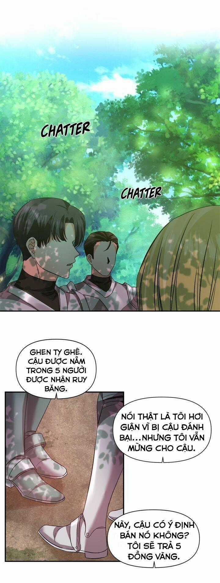 Tôi Sẽ Thực Hiện Cuộc Hôn Nhân Này Chapter 52 trang 1