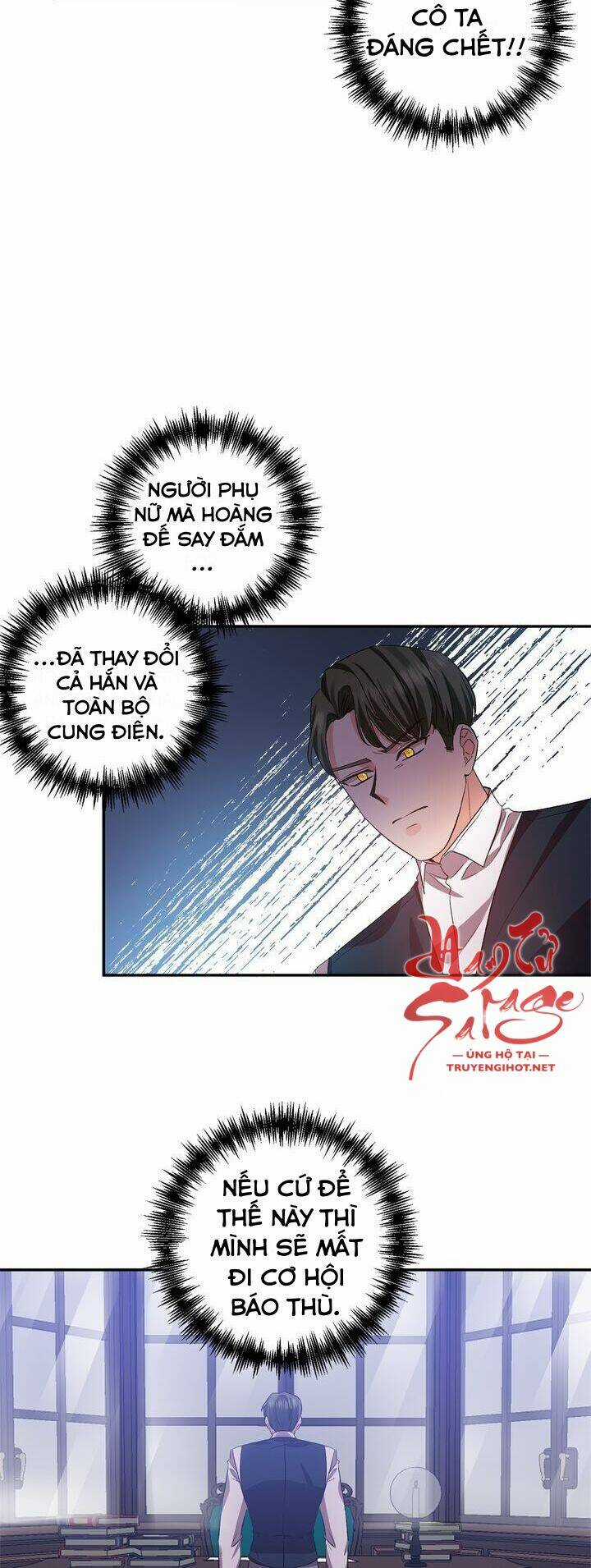 Tôi Sẽ Thực Hiện Cuộc Hôn Nhân Này Chapter 52 trang 12