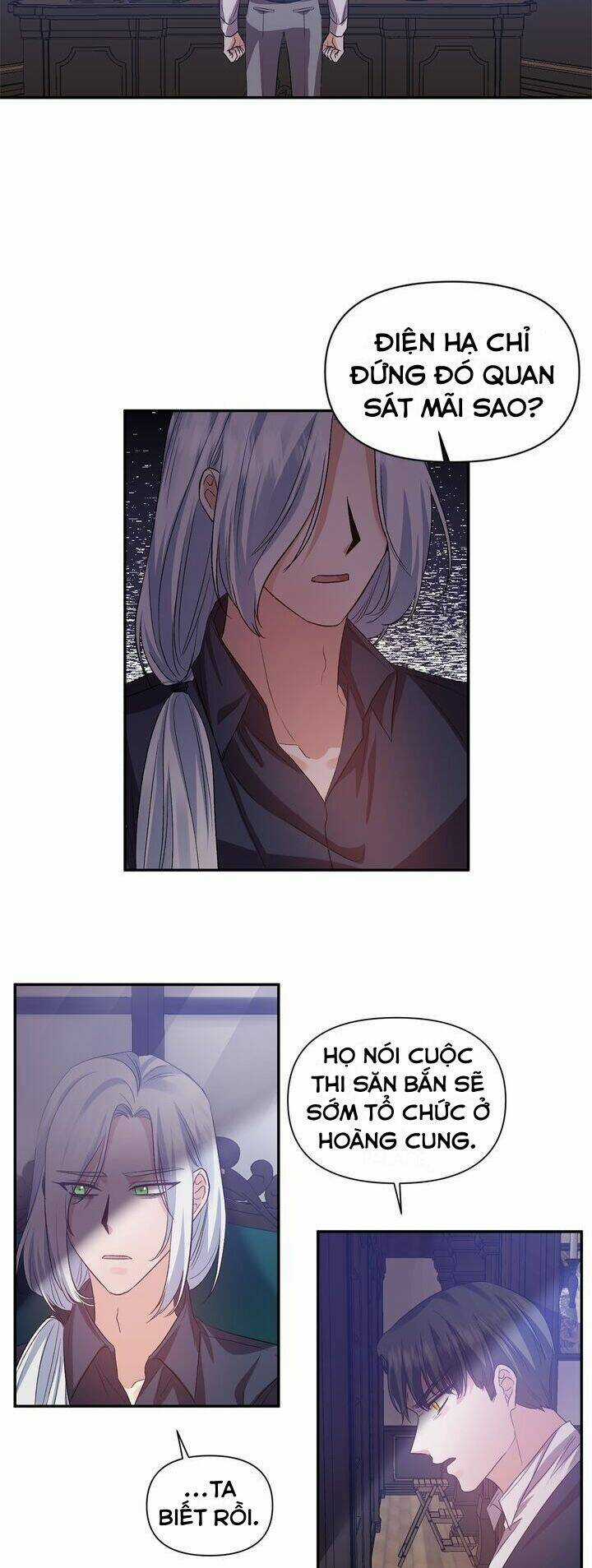 Tôi Sẽ Thực Hiện Cuộc Hôn Nhân Này Chapter 52 trang 13