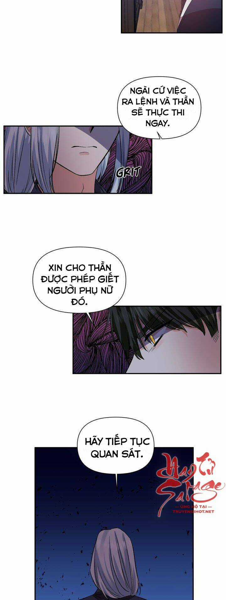 Tôi Sẽ Thực Hiện Cuộc Hôn Nhân Này Chapter 52 trang 14