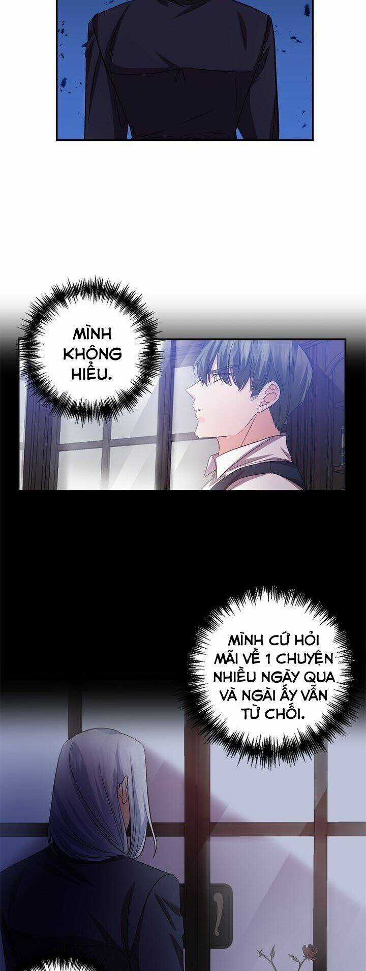 Tôi Sẽ Thực Hiện Cuộc Hôn Nhân Này Chapter 52 trang 15