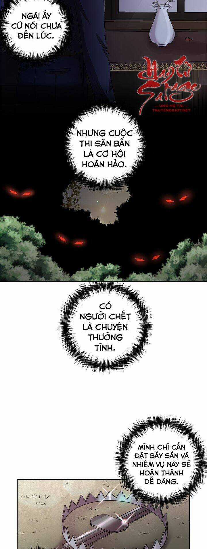 Tôi Sẽ Thực Hiện Cuộc Hôn Nhân Này Chapter 52 trang 16