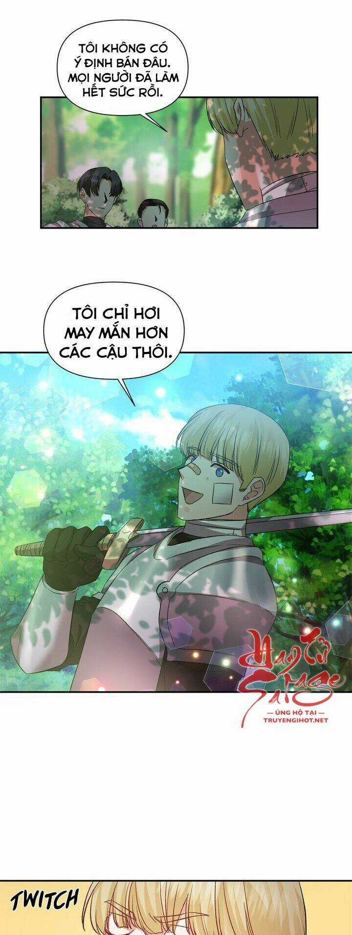 Tôi Sẽ Thực Hiện Cuộc Hôn Nhân Này Chapter 52 trang 2