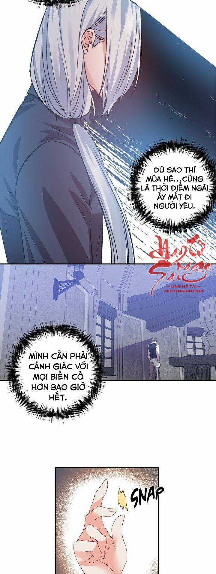 Tôi Sẽ Thực Hiện Cuộc Hôn Nhân Này Chapter 52 trang 20