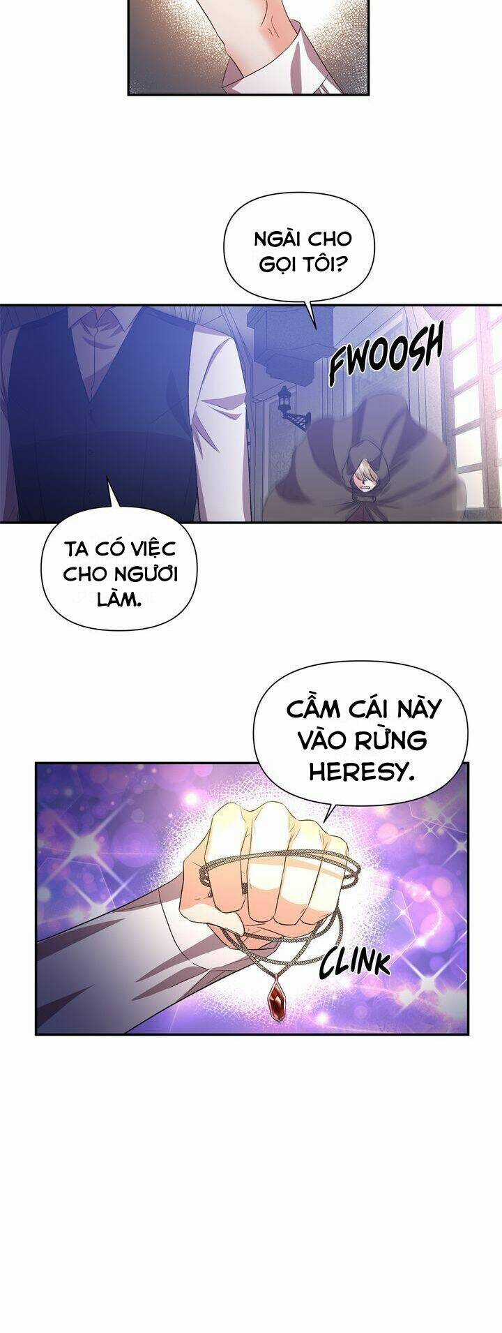 Tôi Sẽ Thực Hiện Cuộc Hôn Nhân Này Chapter 52 trang 21