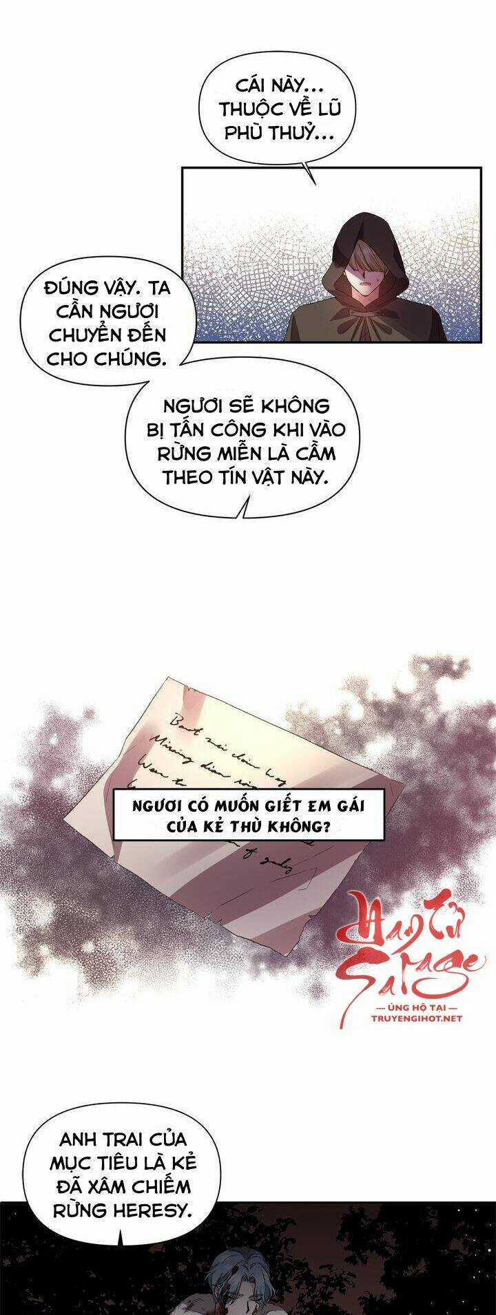 Tôi Sẽ Thực Hiện Cuộc Hôn Nhân Này Chapter 52 trang 22