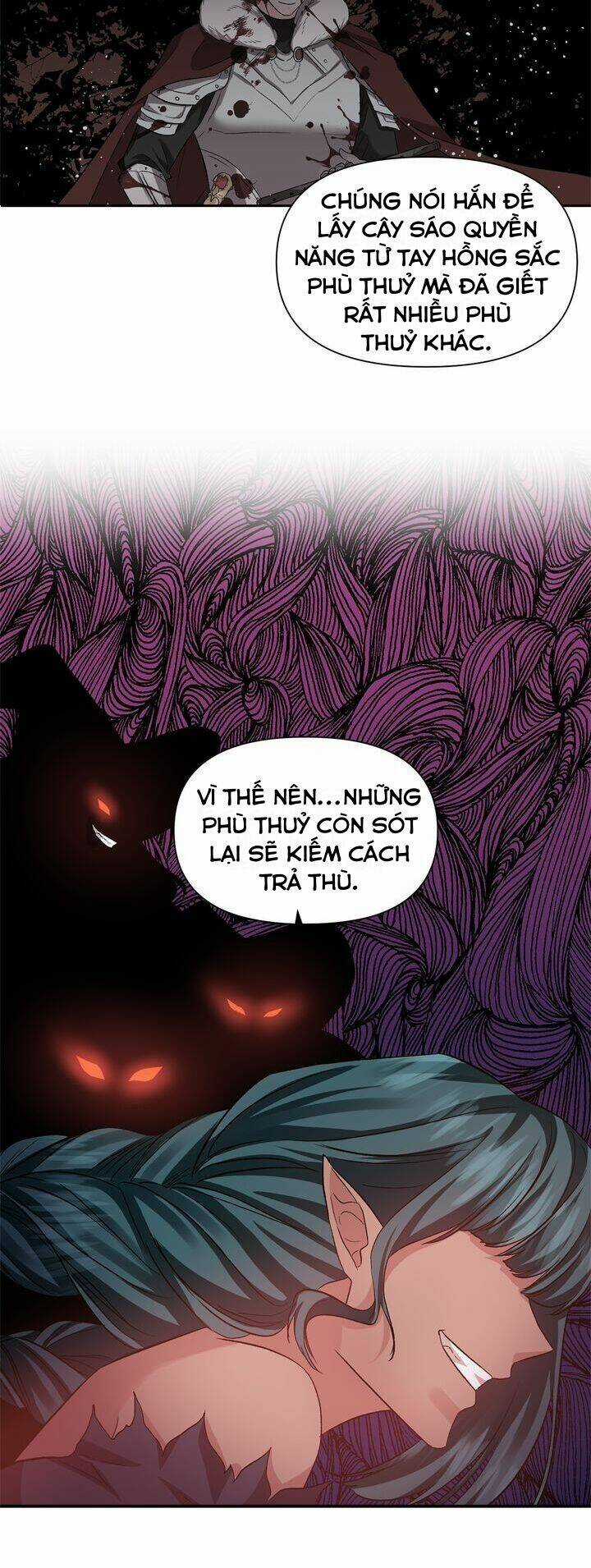 Tôi Sẽ Thực Hiện Cuộc Hôn Nhân Này Chapter 52 trang 23