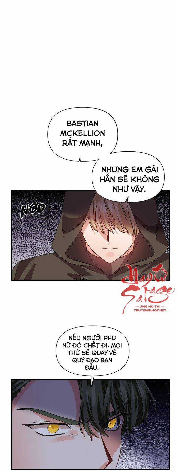 Tôi Sẽ Thực Hiện Cuộc Hôn Nhân Này Chapter 52 trang 24