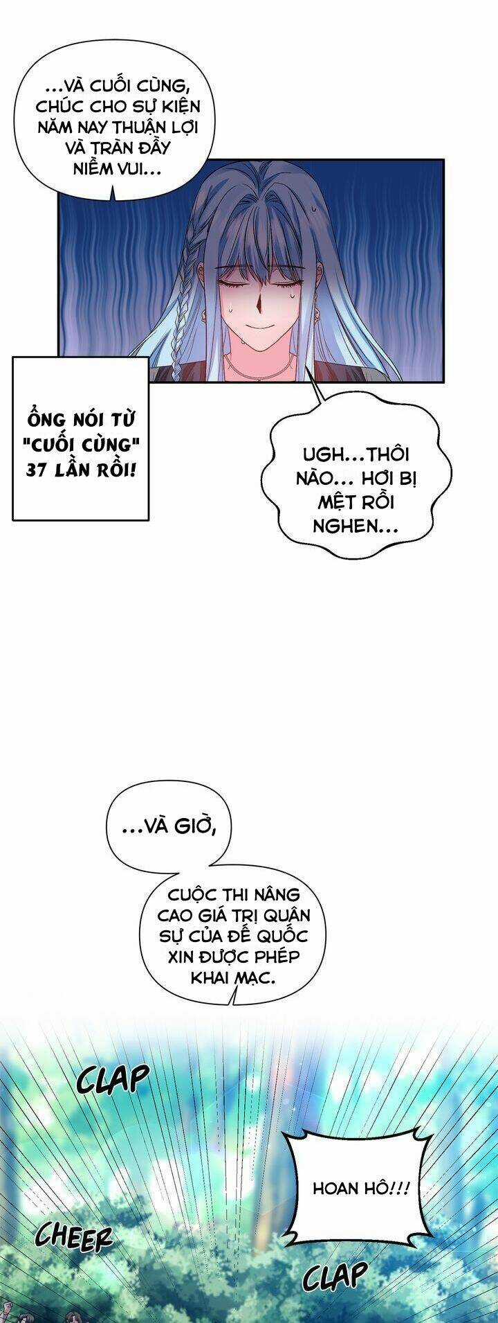 Tôi Sẽ Thực Hiện Cuộc Hôn Nhân Này Chapter 52 trang 27