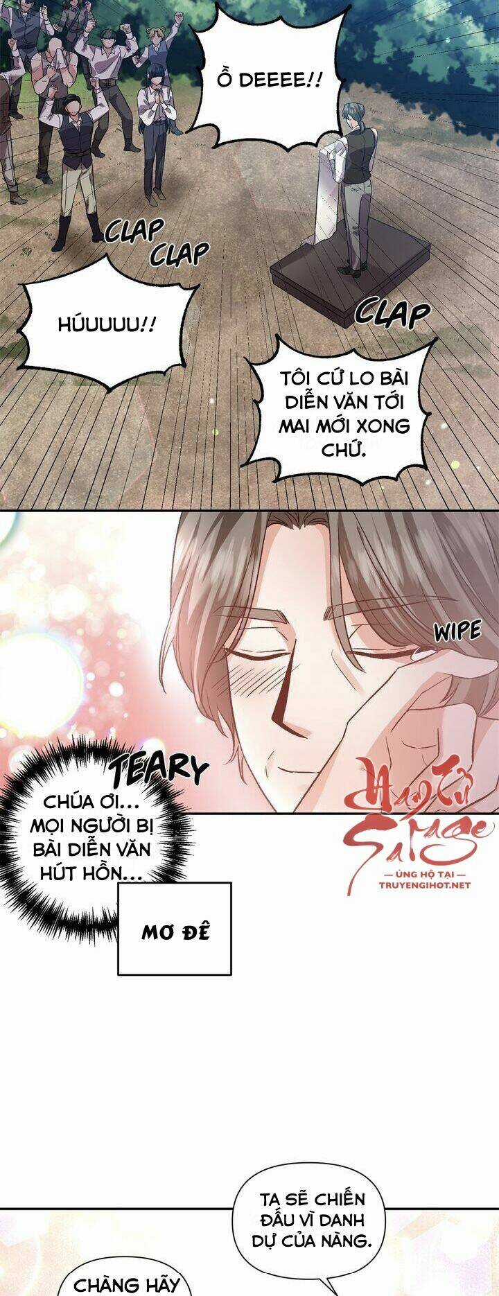 Tôi Sẽ Thực Hiện Cuộc Hôn Nhân Này Chapter 52 trang 28