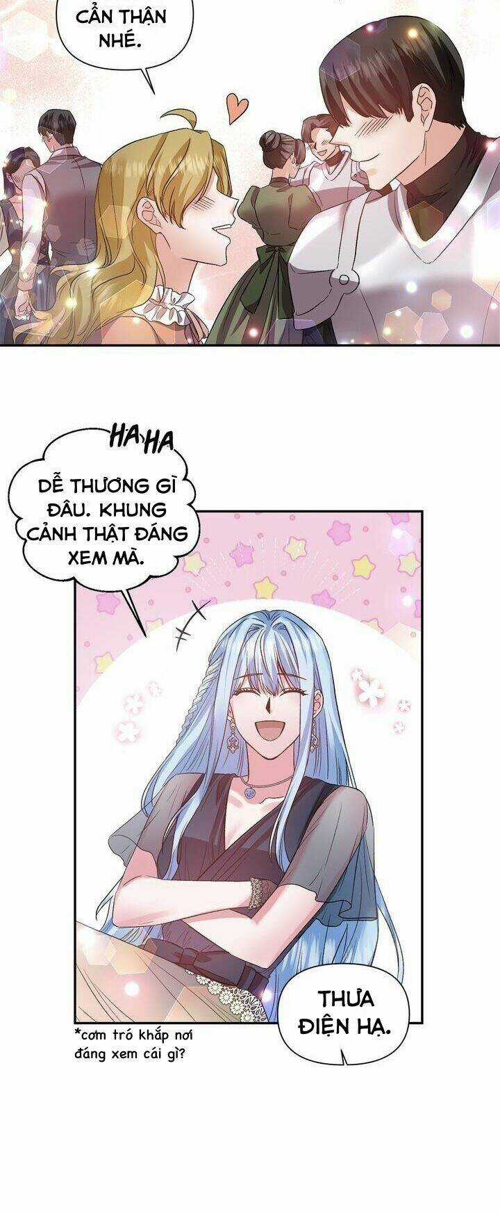 Tôi Sẽ Thực Hiện Cuộc Hôn Nhân Này Chapter 52 trang 29