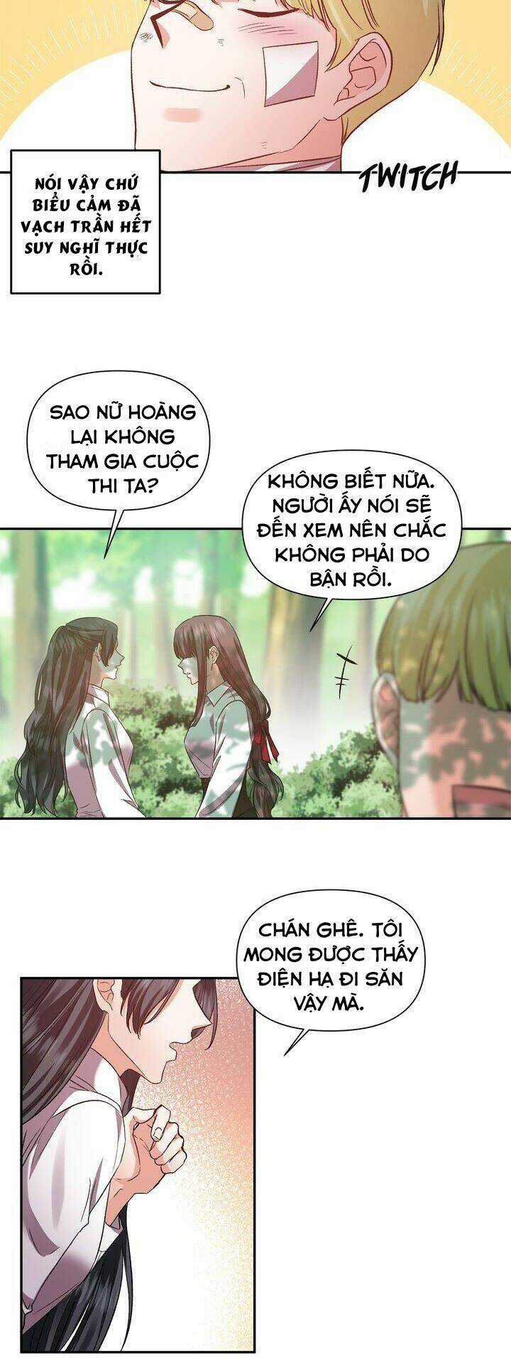 Tôi Sẽ Thực Hiện Cuộc Hôn Nhân Này Chapter 52 trang 3