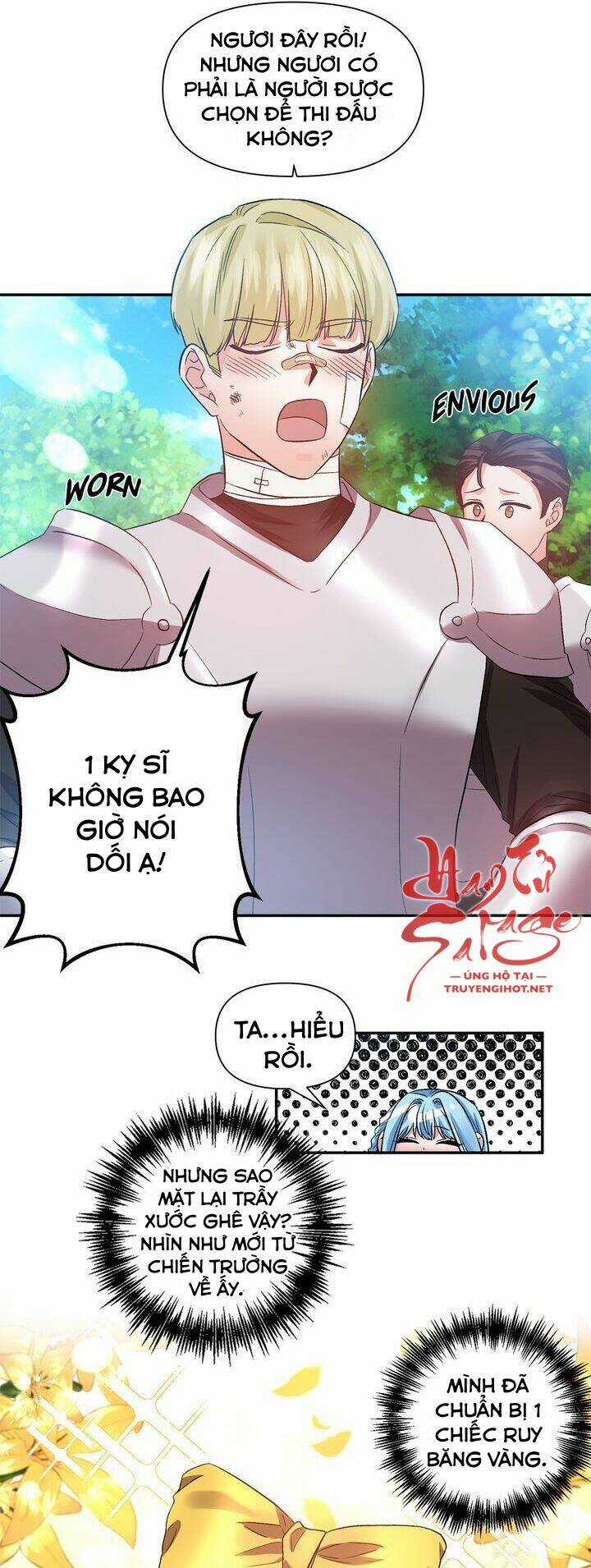 Tôi Sẽ Thực Hiện Cuộc Hôn Nhân Này Chapter 52 trang 30