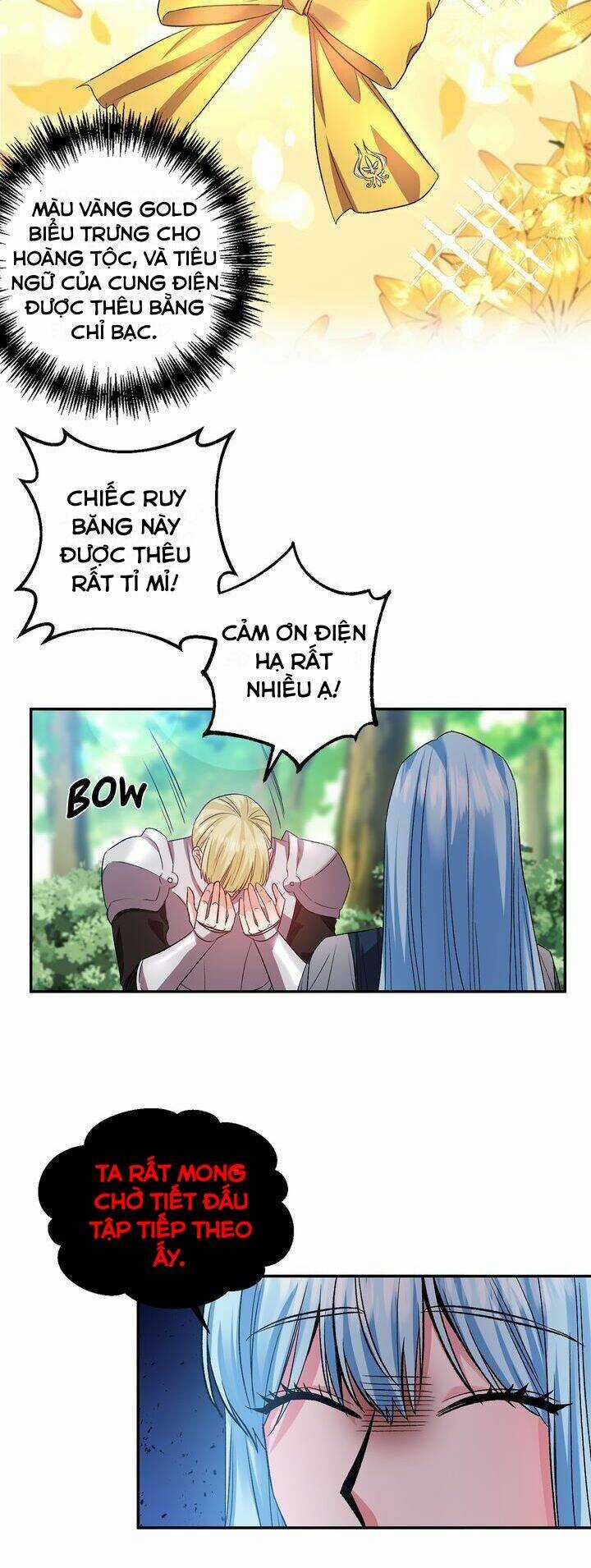 Tôi Sẽ Thực Hiện Cuộc Hôn Nhân Này Chapter 52 trang 31