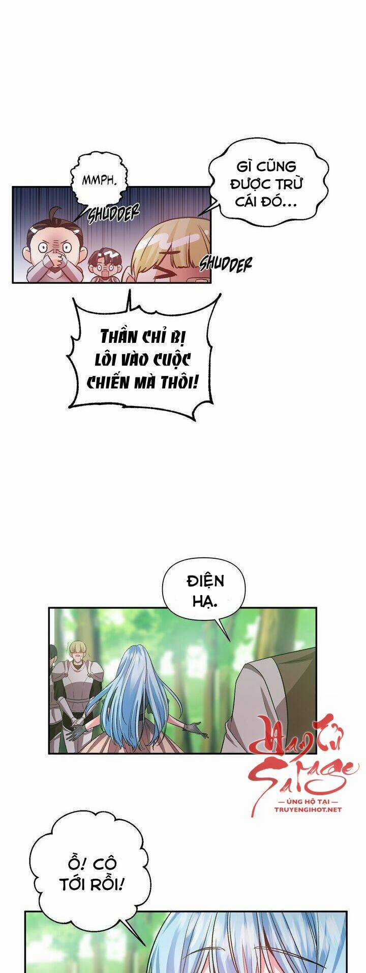 Tôi Sẽ Thực Hiện Cuộc Hôn Nhân Này Chapter 52 trang 32