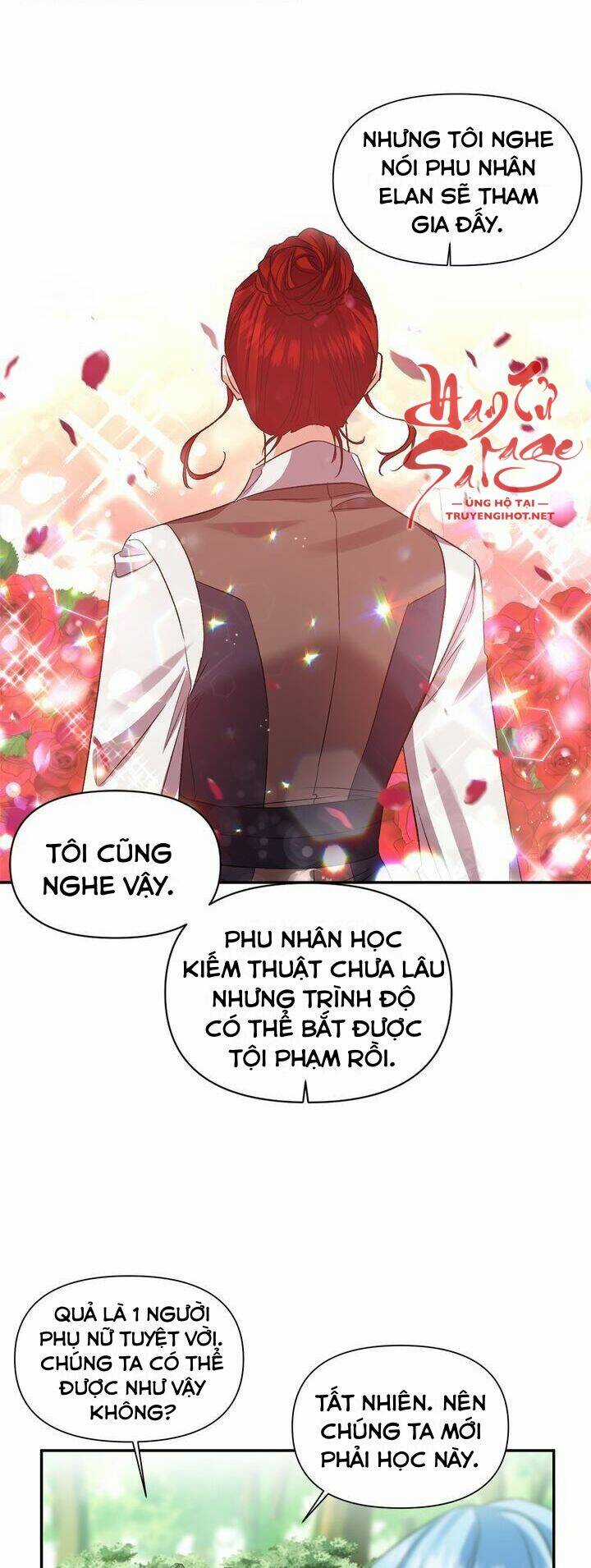 Tôi Sẽ Thực Hiện Cuộc Hôn Nhân Này Chapter 52 trang 4