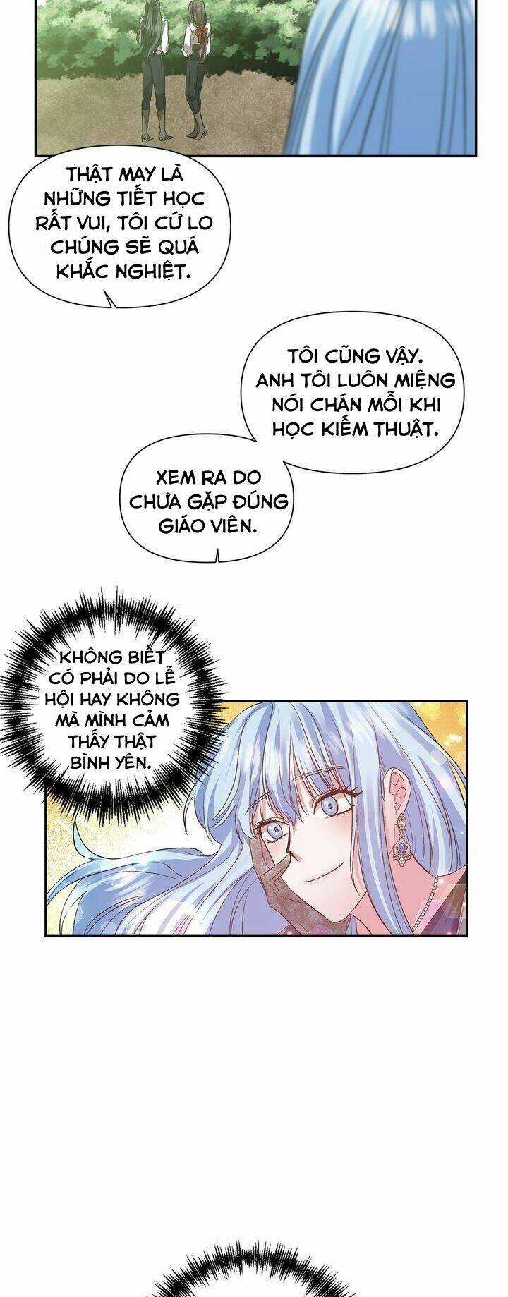 Tôi Sẽ Thực Hiện Cuộc Hôn Nhân Này Chapter 52 trang 5