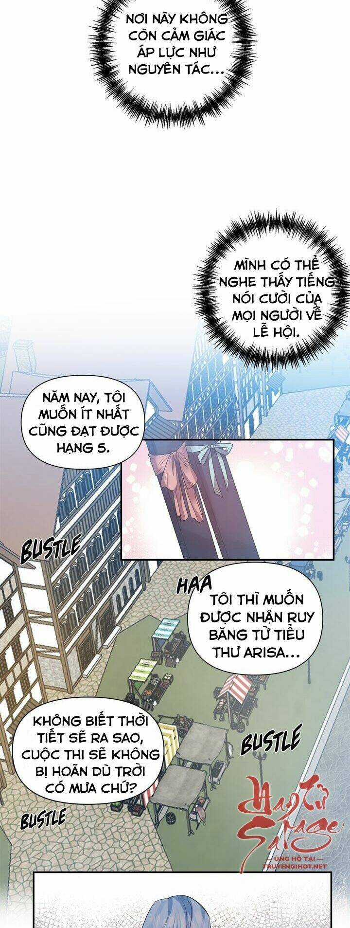 Tôi Sẽ Thực Hiện Cuộc Hôn Nhân Này Chapter 52 trang 6