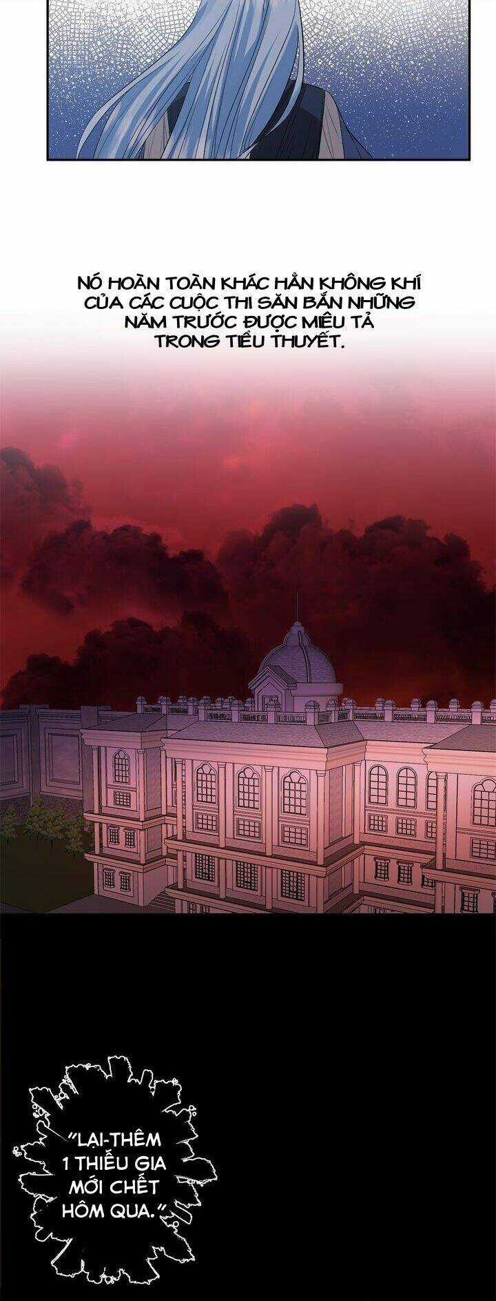 Tôi Sẽ Thực Hiện Cuộc Hôn Nhân Này Chapter 52 trang 7