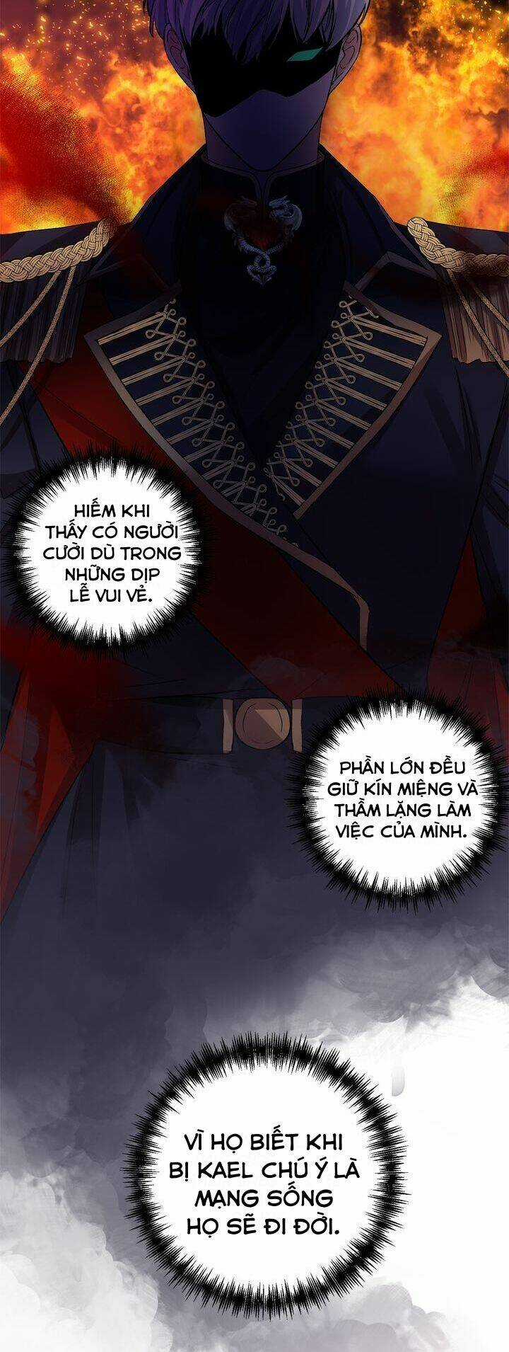 Tôi Sẽ Thực Hiện Cuộc Hôn Nhân Này Chapter 52 trang 9