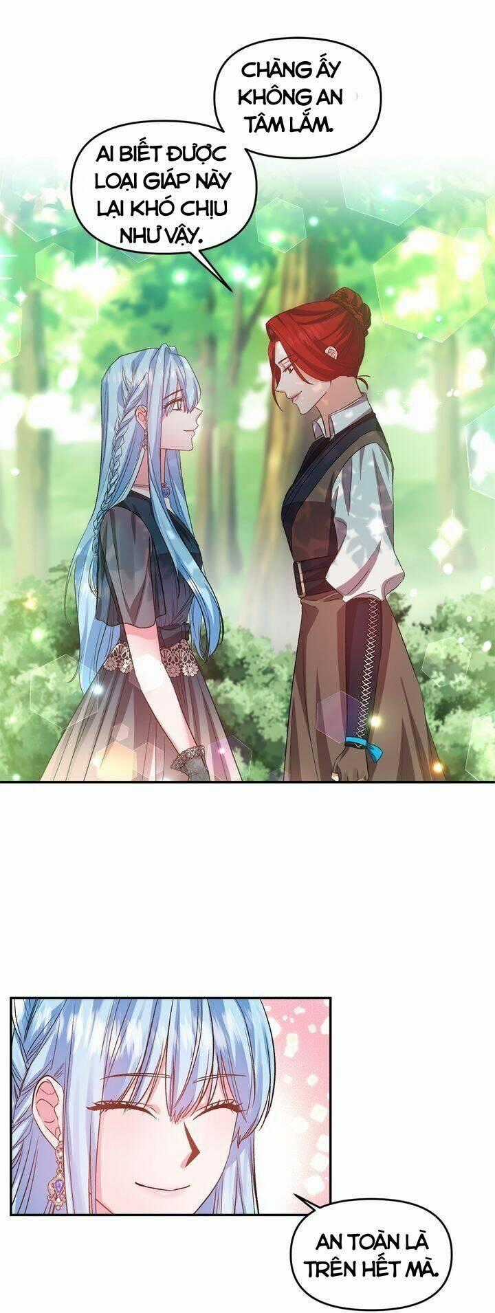 Tôi Sẽ Thực Hiện Cuộc Hôn Nhân Này Chapter 53 trang 1