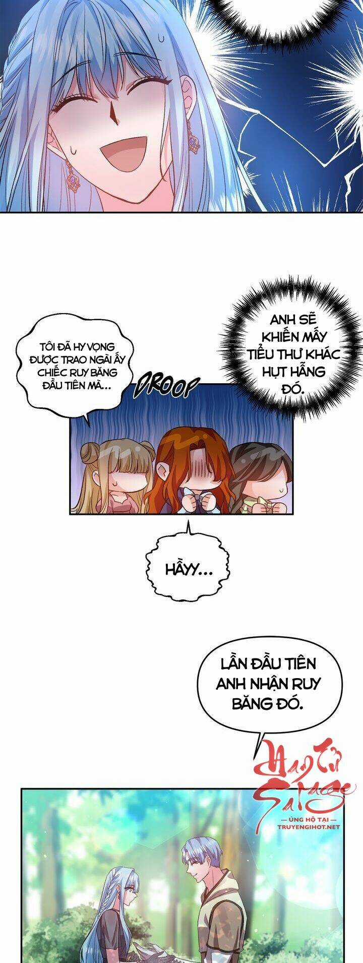 Tôi Sẽ Thực Hiện Cuộc Hôn Nhân Này Chapter 53 trang 10